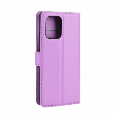 Чохол-книжка Deexe Book Type для Samsung Galaxy S10 Lite (G770) - Purple