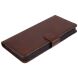 Чохол-книжка Deexe Classic Stand для Samsung Galaxy M35 (M356) - Brown