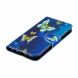 Чохол-книжка Deexe Color Wallet для Samsung Galaxy A10 (A105) - Blue Butterflies