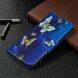 Чехол-книжка Deexe Color Wallet для Samsung Galaxy A20s (A207) - Gold Butterflies. Фото 7 из 9