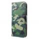 Чохол-книжка Deexe Color Wallet для Samsung Galaxy A6 2018 (A600), Camouflage