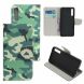 Чохол-книжка Deexe Color Wallet для Samsung Galaxy A70 (A705) - Camouflage Pattern
