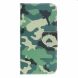 Чохол-книжка Deexe Color Wallet для Samsung Galaxy A70 (A705) - Camouflage Pattern