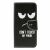 Чехол-книжка Deexe Color Wallet для Samsung Galaxy M10 (M105) - Do Not Touch My Phone