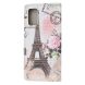 Чехол-книжка Deexe Color Wallet для Samsung Galaxy S20 FE (G780) - Eiffel Tower. Фото 3 из 6