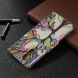 Чехол-книжка Deexe Color Wallet для Samsung Galaxy S20 Plus (G985) - Life Tree. Фото 8 из 8