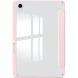 Чехол-книжка Deexe Crystal Back для Samsung Galaxy Tab S11 (X730/X736) - Pink. Фото 2 из 7