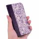 Чохол-книжка Deexe Glittery Crocodile для Samsung Galaxy A70 (A705) - Purple