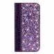 Чохол-книжка Deexe Glittery Crocodile для Samsung Galaxy A70 (A705) - Purple