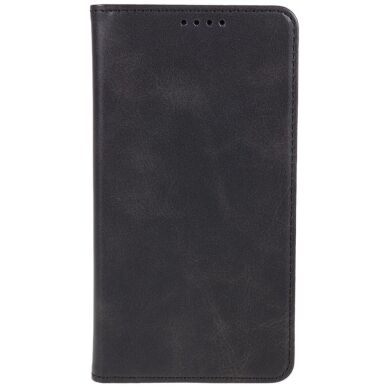 Чохол-книжка Deexe Wallet Case для Samsung Galaxy M35 (M356) - Black