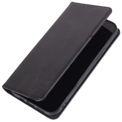 Чохол-книжка Deexe Wallet Case для Samsung Galaxy M35 (M356) - Black