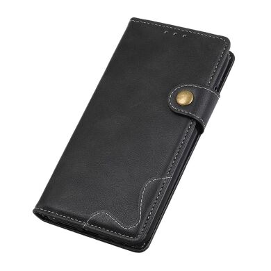 Чохол-книжка Deexe Wallet Shell для Samsung Galaxy M51 (M515) - Black