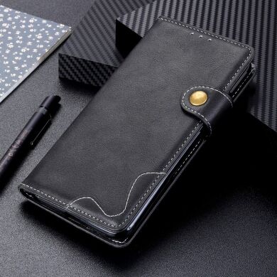 Чохол-книжка Deexe Wallet Shell для Samsung Galaxy M51 (M515) - Black