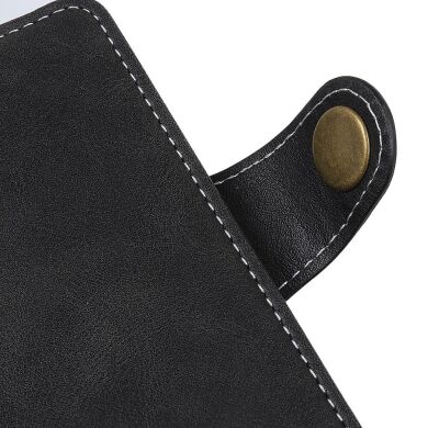 Чохол-книжка Deexe Wallet Shell для Samsung Galaxy M51 (M515) - Black