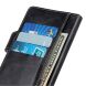 Чехол-книжка Deexe Wallet Shell для Samsung Galaxy M51 (M515) - Black. Фото 10 из 13
