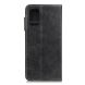 Чохол-книжка Deexe Wallet Shell для Samsung Galaxy M51 (M515) - Black