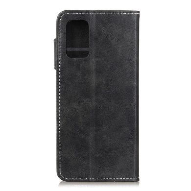 Чохол-книжка Deexe Wallet Shell для Samsung Galaxy M51 (M515) - Black