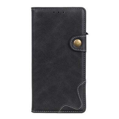 Чохол-книжка Deexe Wallet Shell для Samsung Galaxy M51 (M515) - Black