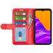 Чехол-книжка Deexe Wallet Style для Samsung Galaxy Xcover 7 (G556) - Red. Фото 2 из 9
