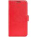 Чехол-книжка Deexe Wallet Style для Samsung Galaxy Xcover 7 (G556) - Red. Фото 5 из 9