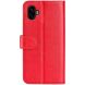 Чехол-книжка Deexe Wallet Style для Samsung Galaxy Xcover 7 (G556) - Red. Фото 4 из 9