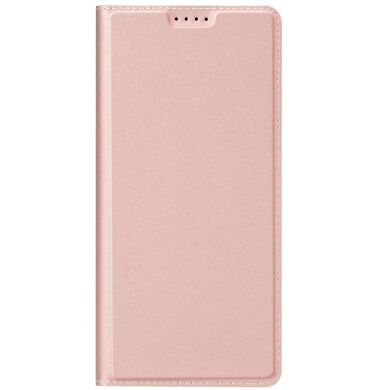 Чохол-книжка DUX DUCIS Skin Pro для Samsung Galaxy A17 (A175) - Pink