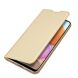 Чехол-книжка DUX DUCIS Skin Pro для Samsung Galaxy A32 (А325) - Gold. Фото 3 из 9