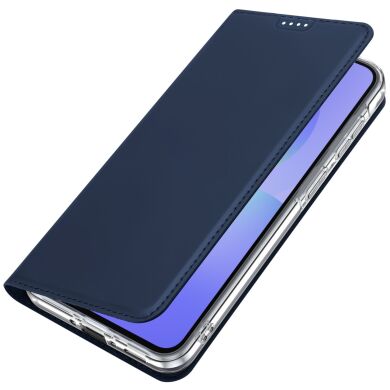Чохол-книжка DUX DUCIS Skin Pro для Samsung Galaxy A37 (A376) - Blue