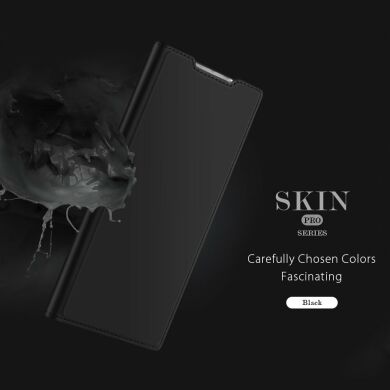 Чохол-книжка DUX DUCIS Skin Pro для Samsung Galaxy Note 20 Ultra (N985) - Black