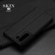 Чехол-книжка DUX DUCIS Skin Pro для Samsung Galaxy S21 FE (G990) - Navy Blue. Фото 15 из 18