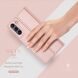 Чехол-книжка DUX DUCIS Skin Pro для Samsung Galaxy S21 FE (G990) - Pink. Фото 11 из 18