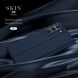 Чехол-книжка DUX DUCIS Skin Pro для Samsung Galaxy S21 FE (G990) - Black. Фото 10 из 18