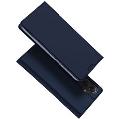 Чохол-книжка DUX DUCIS Skin Pro для Samsung Galaxy S24 Plus - Blue