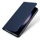 Чехол-книжка DUX DUCIS Skin Pro для Samsung Galaxy S24 Plus - Blue. Фото 3 из 10