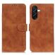 Чехол-книжка KHAZNEH Retro Wallet для Samsung Galaxy A27 (A276) - Brown. Фото 1 из 8