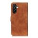 Чехол-книжка KHAZNEH Retro Wallet для Samsung Galaxy A27 (A276) - Brown. Фото 7 из 8