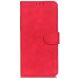 Чохол-книжка KHAZNEH Retro Wallet для Samsung Galaxy S24 - Red