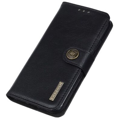 Чехол-книжка KHAZNEH Wallet Cover для Samsung Galaxy A55 (A556) - Black