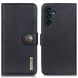 Чохол-книжка KHAZNEH Wallet Cover для Samsung Galaxy A55 (A556) - Black