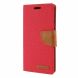 Чехол-книжка MERCURY Canvas Diary для Samsung Galaxy A40 (А405) - Red. Фото 5 из 6