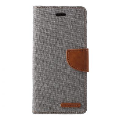 Чохол-книжка MERCURY Canvas Diary для Samsung Galaxy A6 2018 (A600), Grey