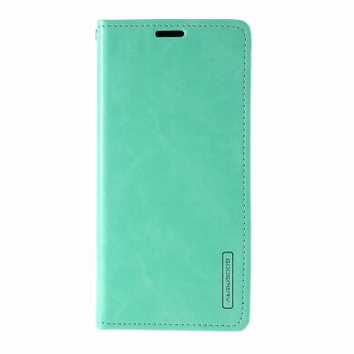 Чехол-книжка MERCURY Classic Flip для Samsung Galaxy Note 10 (N970) - Cyan