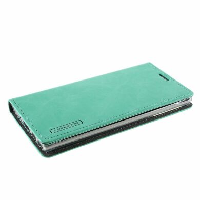 Чехол-книжка MERCURY Classic Flip для Samsung Galaxy Note 10 (N970) - Cyan