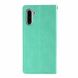 Чехол-книжка MERCURY Classic Flip для Samsung Galaxy Note 10 (N970) - Cyan. Фото 4 из 8