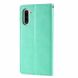 Чехол-книжка MERCURY Classic Flip для Samsung Galaxy Note 10 (N970) - Cyan. Фото 3 из 8