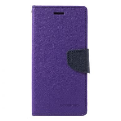 Чехол-книжка MERCURY Fancy Diary для Samsung Galaxy J6 2018 (J600) - Purple