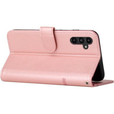 Чохол-книжка з застібкою UniCase Jet Cover для Samsung Galaxy S26 FE - Rose Gold