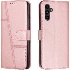 Чехол-книжка с застежкой UniCase Jet Cover для Samsung Galaxy S26 FE - Rose Gold