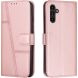 Чохол-книжка з застібкою UniCase Jet Cover для Samsung Galaxy S26 FE - Rose Gold