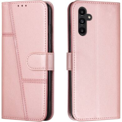Чохол-книжка з застібкою UniCase Jet Cover для Samsung Galaxy S26 FE - Rose Gold